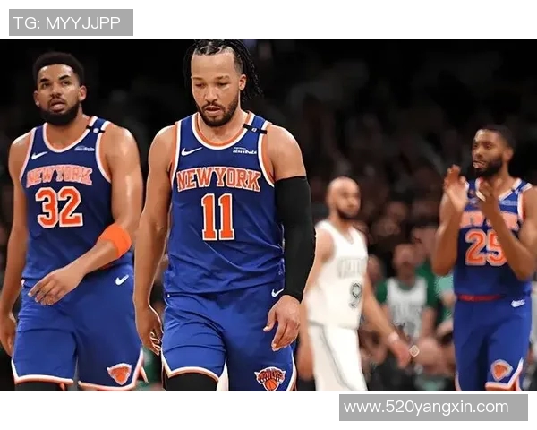 尼克斯队改弦易辙，新战术引发球迷关注