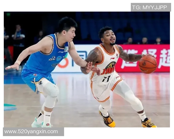 昆汀-皮特森单节狂砍20分，带领广东华南虎逆转浙江稠州银行